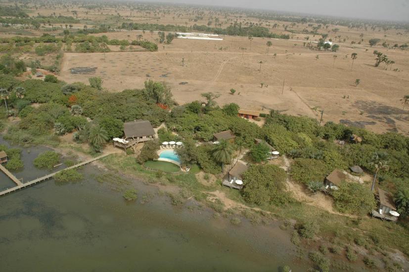 Souimanga Lodge Fimela Exterior photo