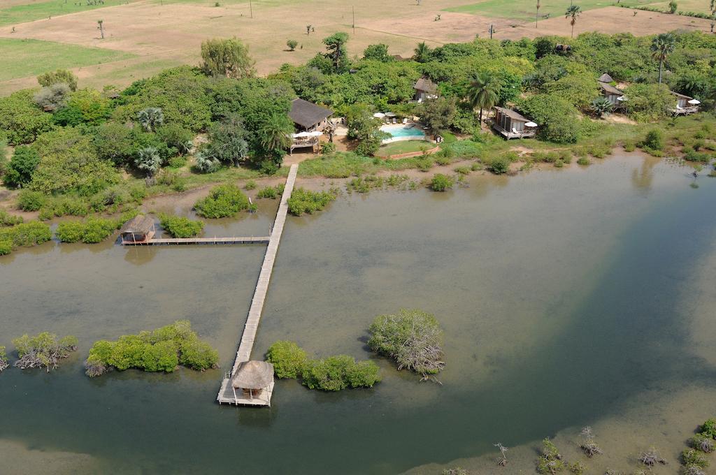 Souimanga Lodge Fimela Exterior photo